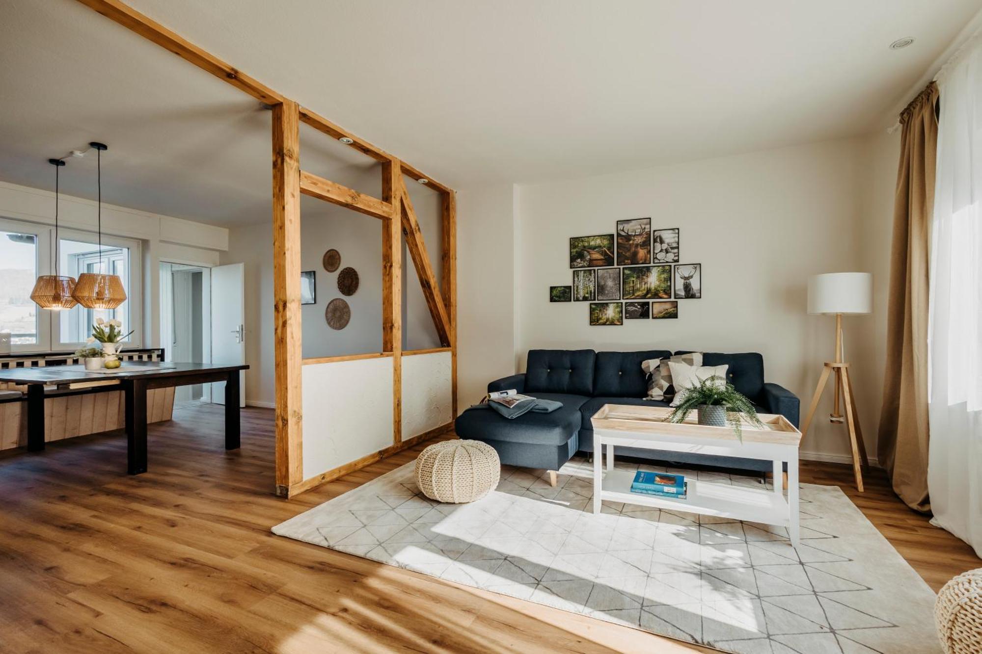 Traumwohnung Mit Sauna, Whirlpool & Wunderschoener Aussicht Plettenberg Extérieur photo